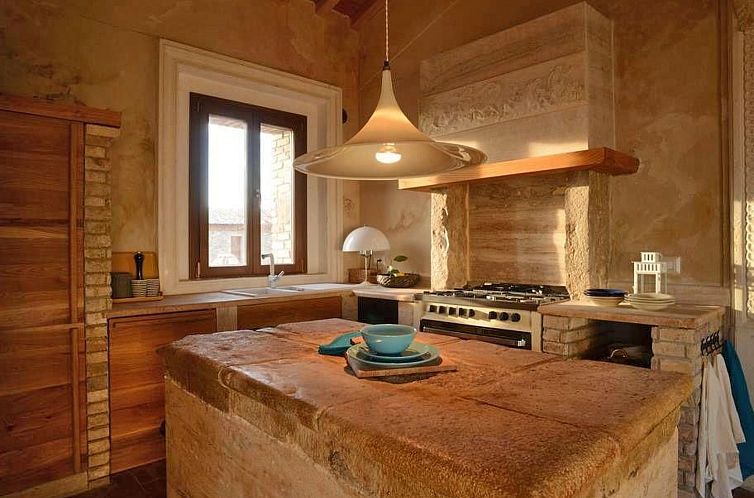 Appartement "Villa Vi Terra"