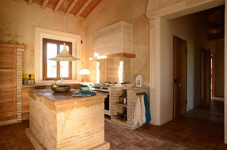 Appartement "Villa Vi Terra"