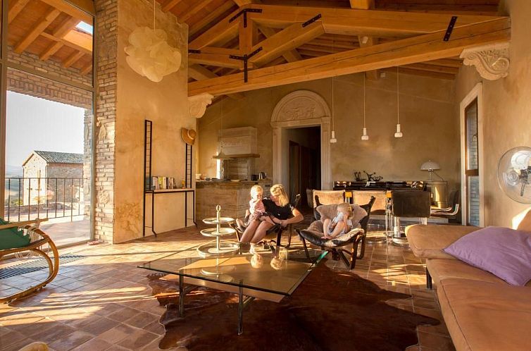 Appartement "Villa Vi Terra"