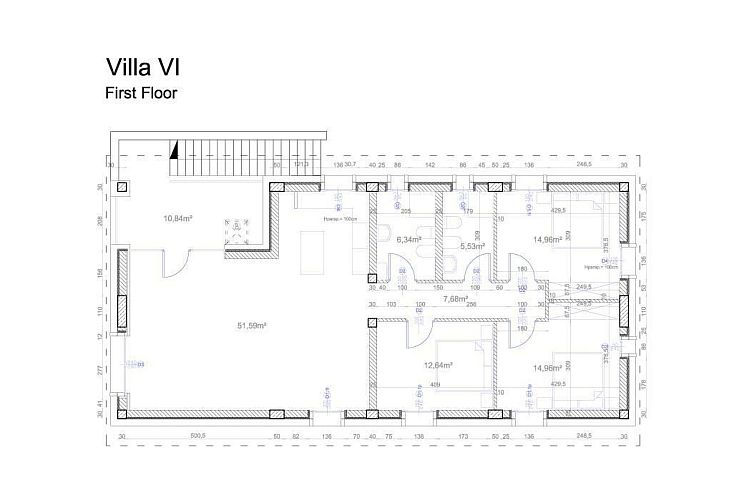 Appartement "Villa Vi Terra"