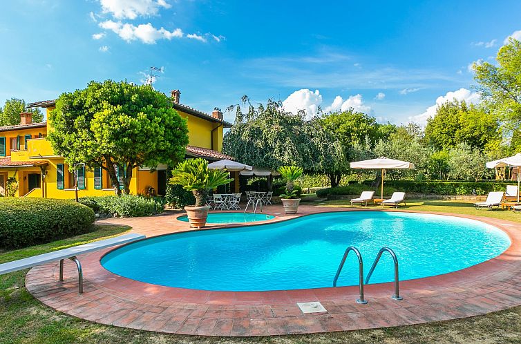 Vakantiehuis Villa Silvana