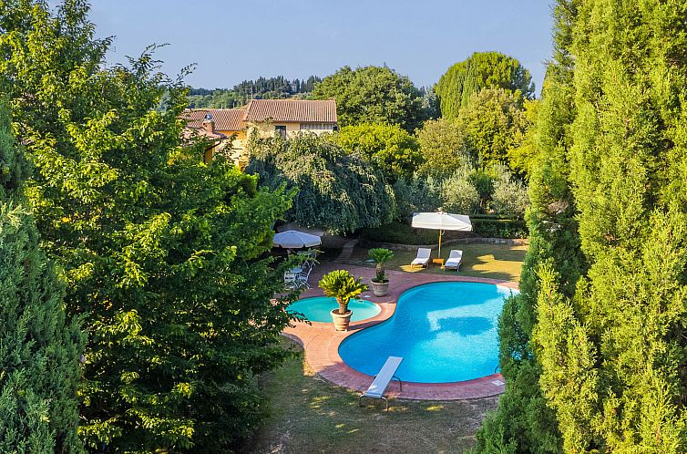 Vakantiehuis Villa Silvana