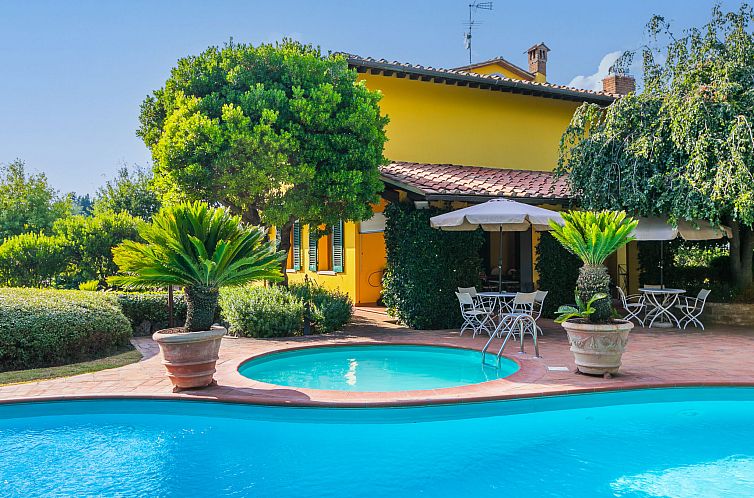 Vakantiehuis Villa Silvana