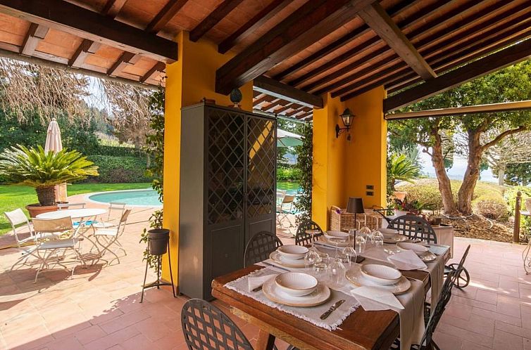 Vakantiehuis Villa Silvana