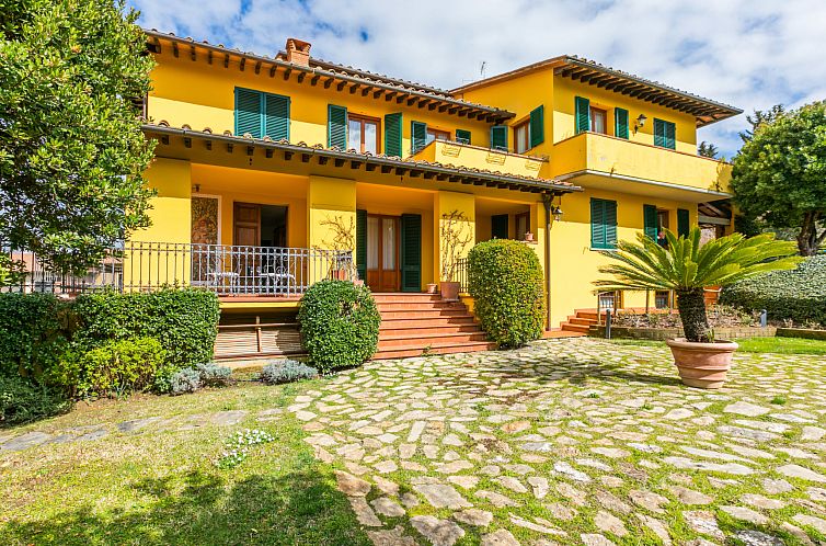 Vakantiehuis Villa Silvana