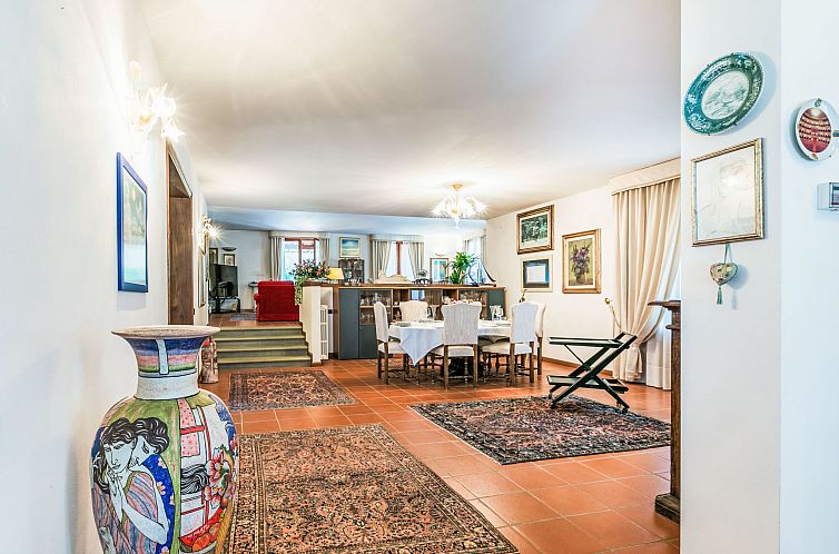 Vakantiehuis Villa Silvana