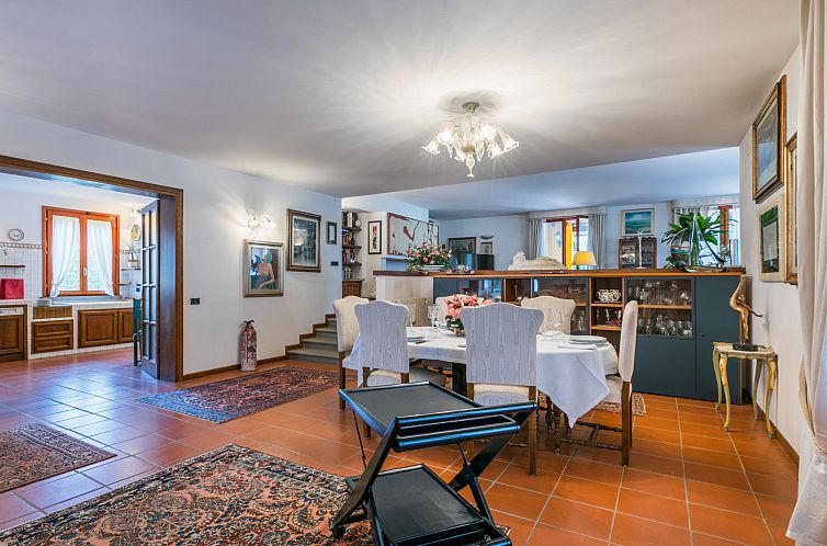 Vakantiehuis Villa Silvana