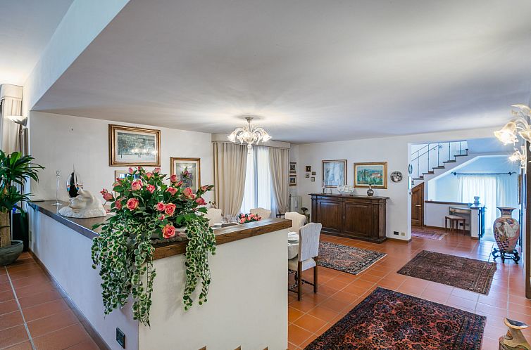 Vakantiehuis Villa Silvana