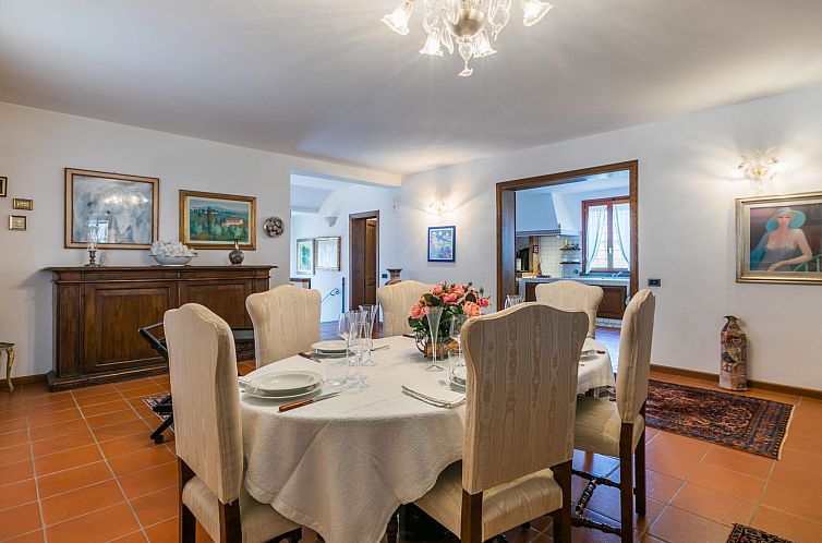 Vakantiehuis Villa Silvana