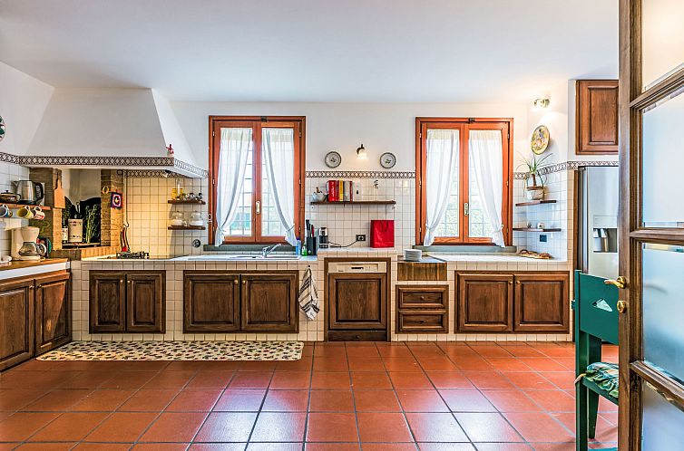 Vakantiehuis Villa Silvana