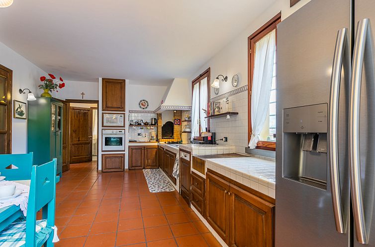 Vakantiehuis Villa Silvana