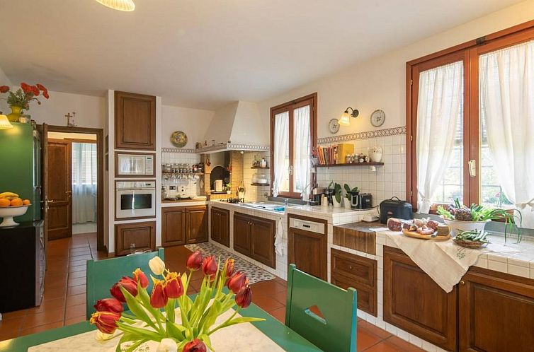 Vakantiehuis Villa Silvana