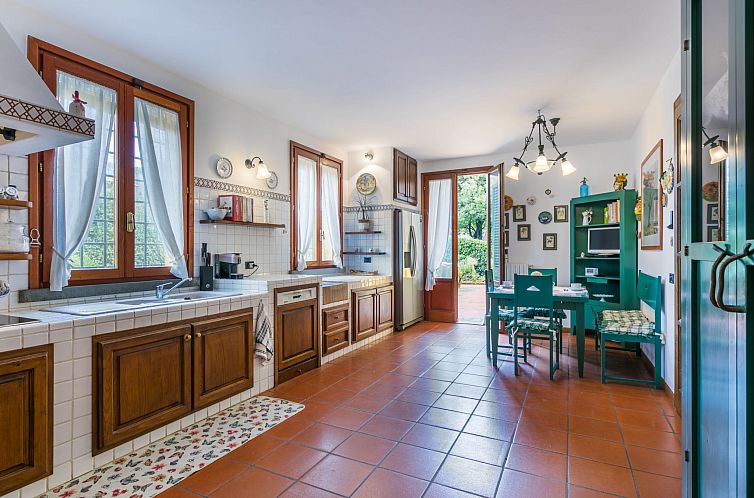 Vakantiehuis Villa Silvana