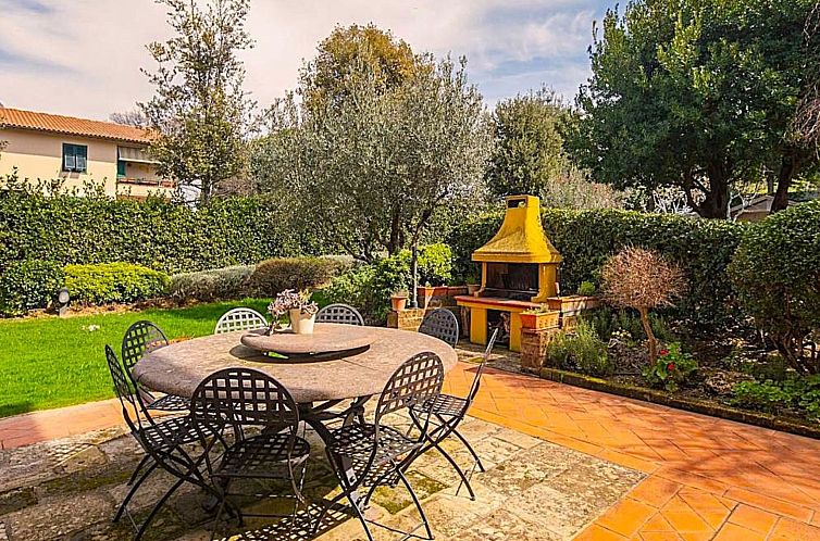Vakantiehuis Villa Silvana