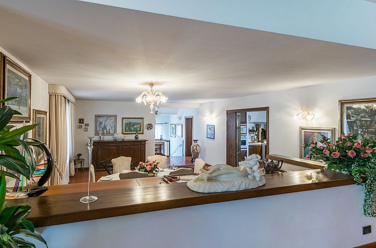 Vakantiehuis Villa Silvana