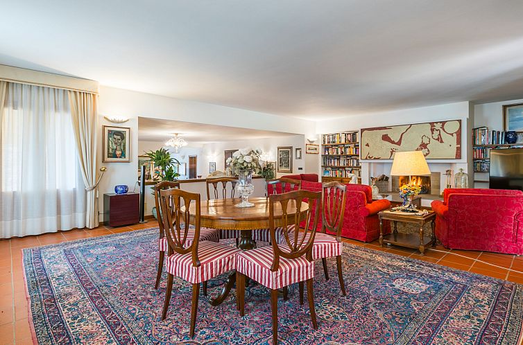 Vakantiehuis Villa Silvana