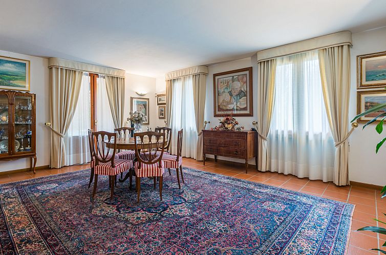 Vakantiehuis Villa Silvana