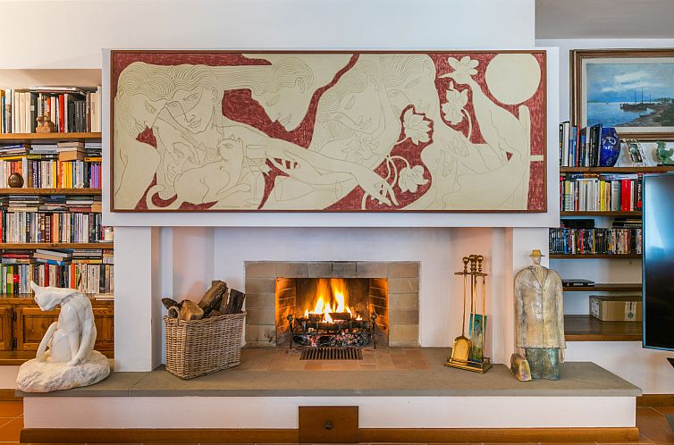 Vakantiehuis Villa Silvana