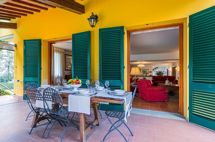 Vakantiehuis Villa Silvana