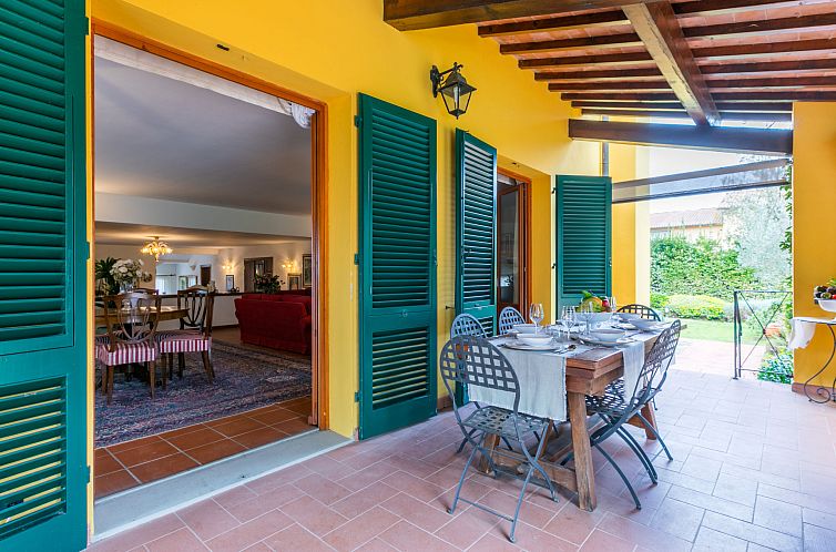 Vakantiehuis Villa Silvana