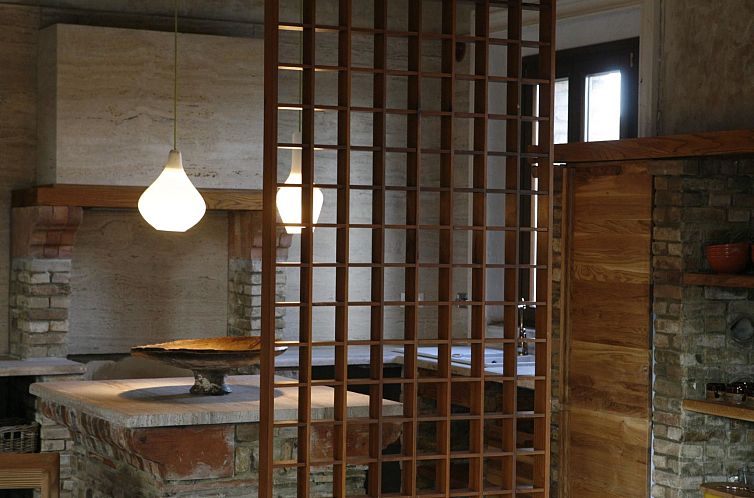 Appartement Wohnung "Villa Volterra" mit gemeinschaftlichem 