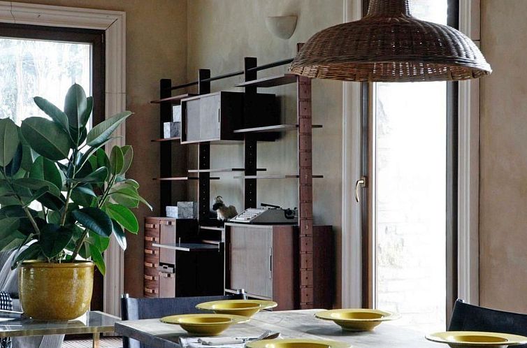 Appartement Wohnung "Villa Volterra" mit gemeinschaftlichem 