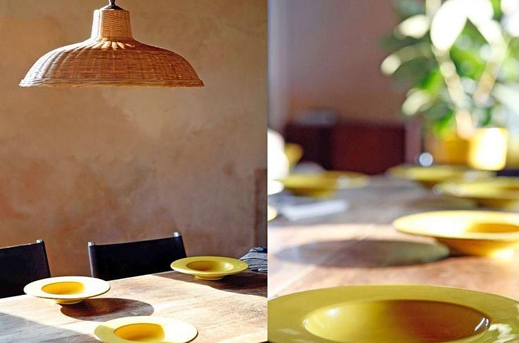 Appartement Wohnung "Villa Volterra" mit gemeinschaftlichem 