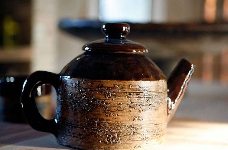 Appartement Wohnung "Villa Volterra" mit gemeinschaftlichem 