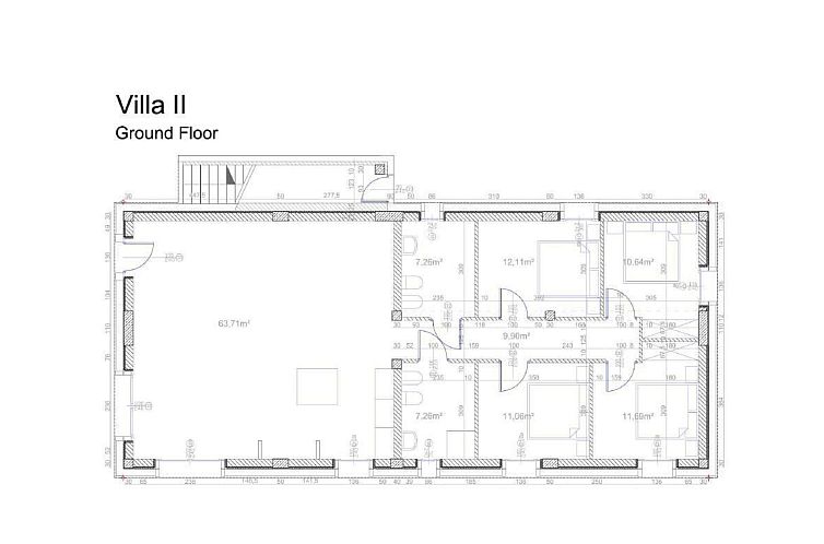 Appartement "Villa II Allegria"