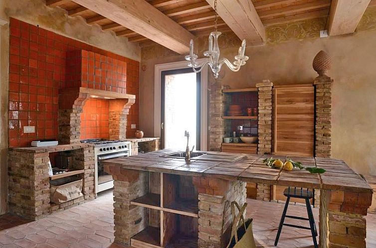 Appartement "Villa II Allegria"