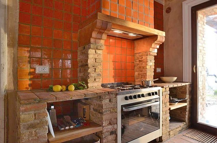 Appartement "Villa II Allegria"