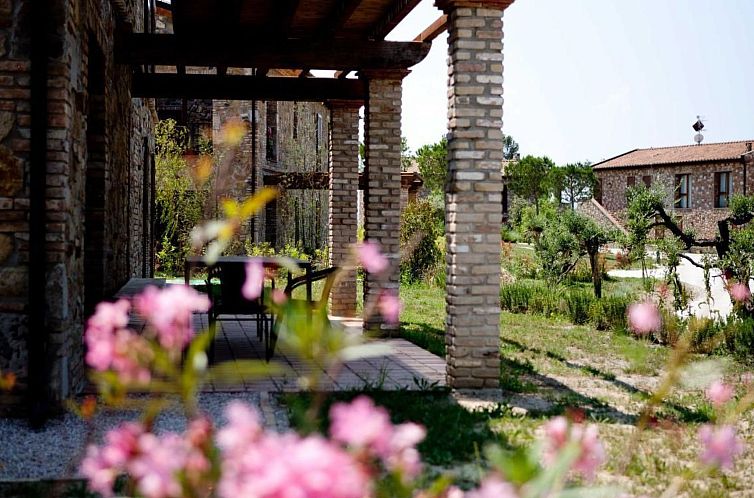 Appartement "Villa II Allegria"