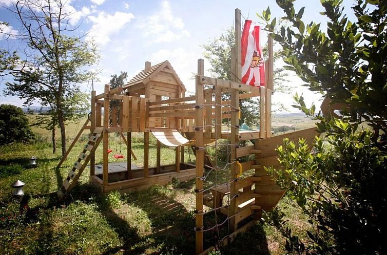 Appartement "Villa II Allegria"