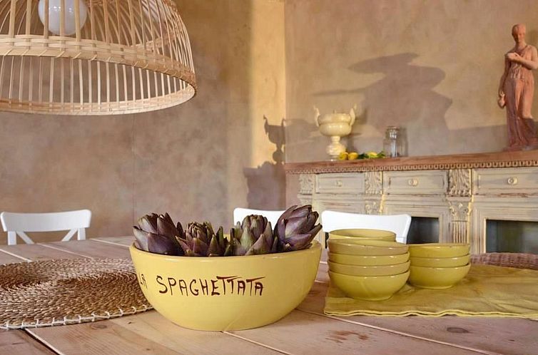 Appartement "Villa II Allegria"