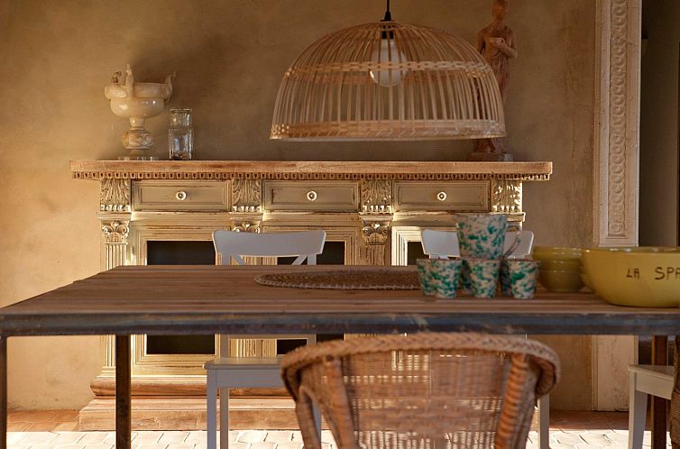 Appartement "Villa II Allegria"