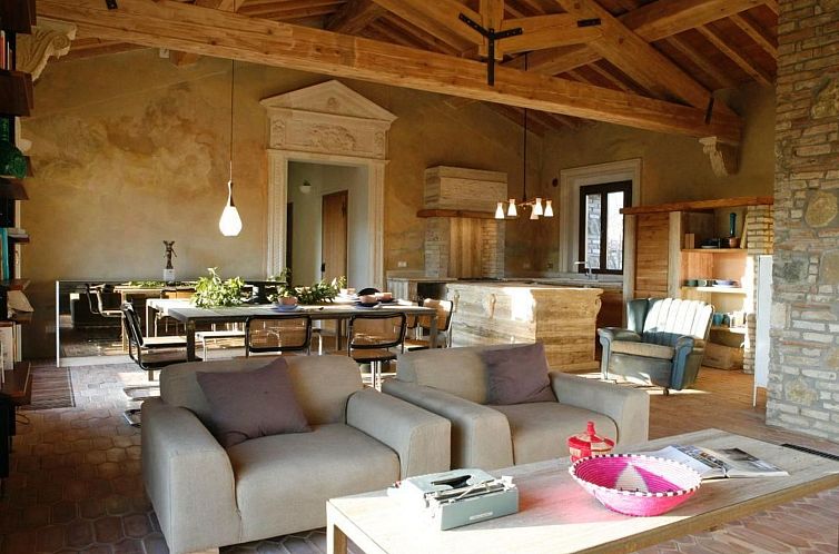 Appartement "Villa V Volterra"