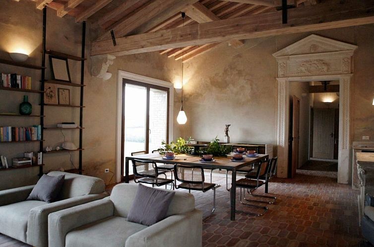 Appartement "Villa V Volterra"