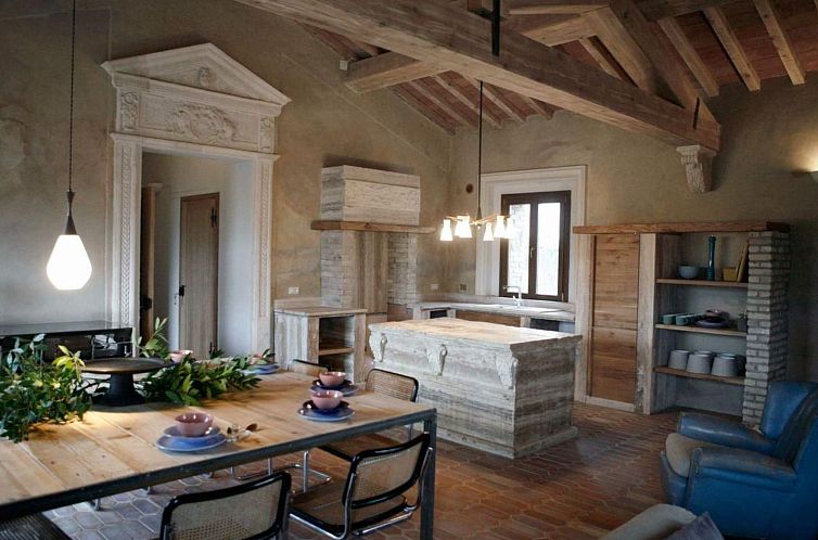 Appartement "Villa V Volterra"