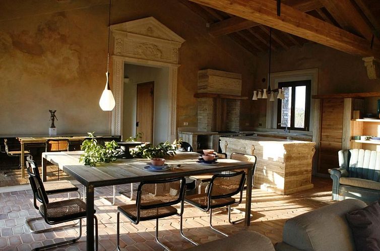 Appartement "Villa V Volterra"