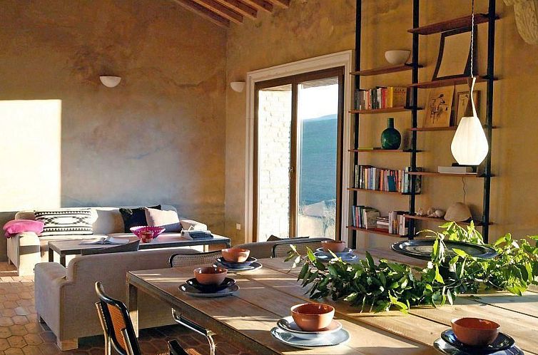 Appartement "Villa V Volterra"