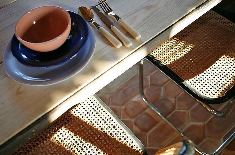 Appartement "Villa V Volterra"