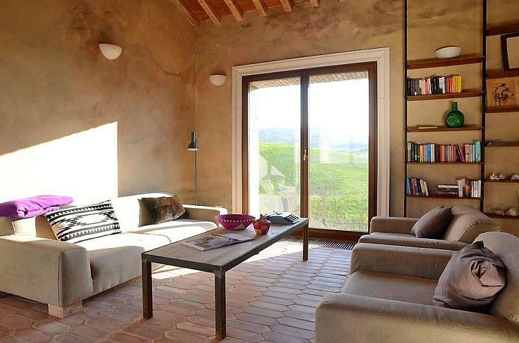 Appartement "Villa V Volterra"