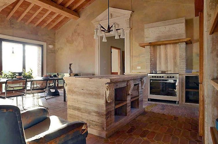 Appartement "Villa V Volterra"