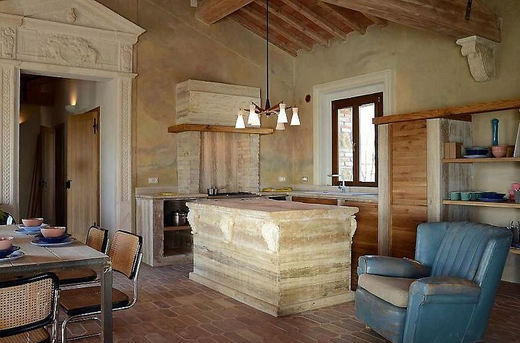 Appartement "Villa V Volterra"