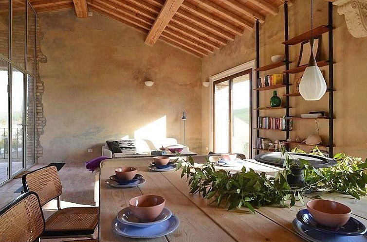 Appartement "Villa V Volterra"