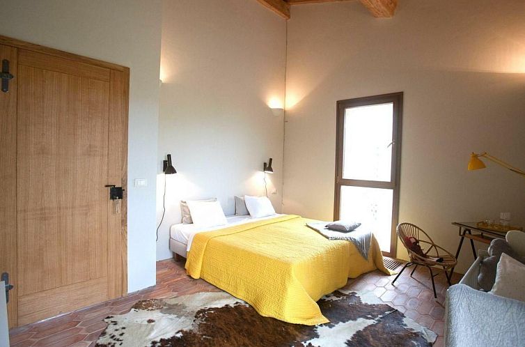 Appartement "Villa V Volterra"