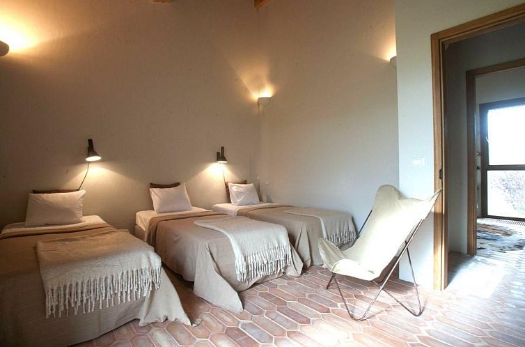 Appartement "Villa V Volterra"