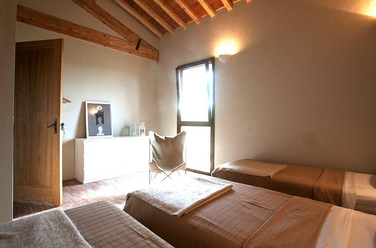 Appartement "Villa V Volterra"