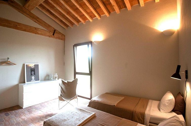 Appartement "Villa V Volterra"