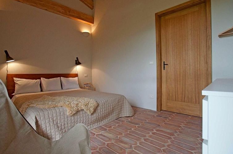 Appartement "Villa V Volterra"